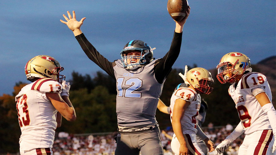 Utah 4A High School State Tournament Matchups