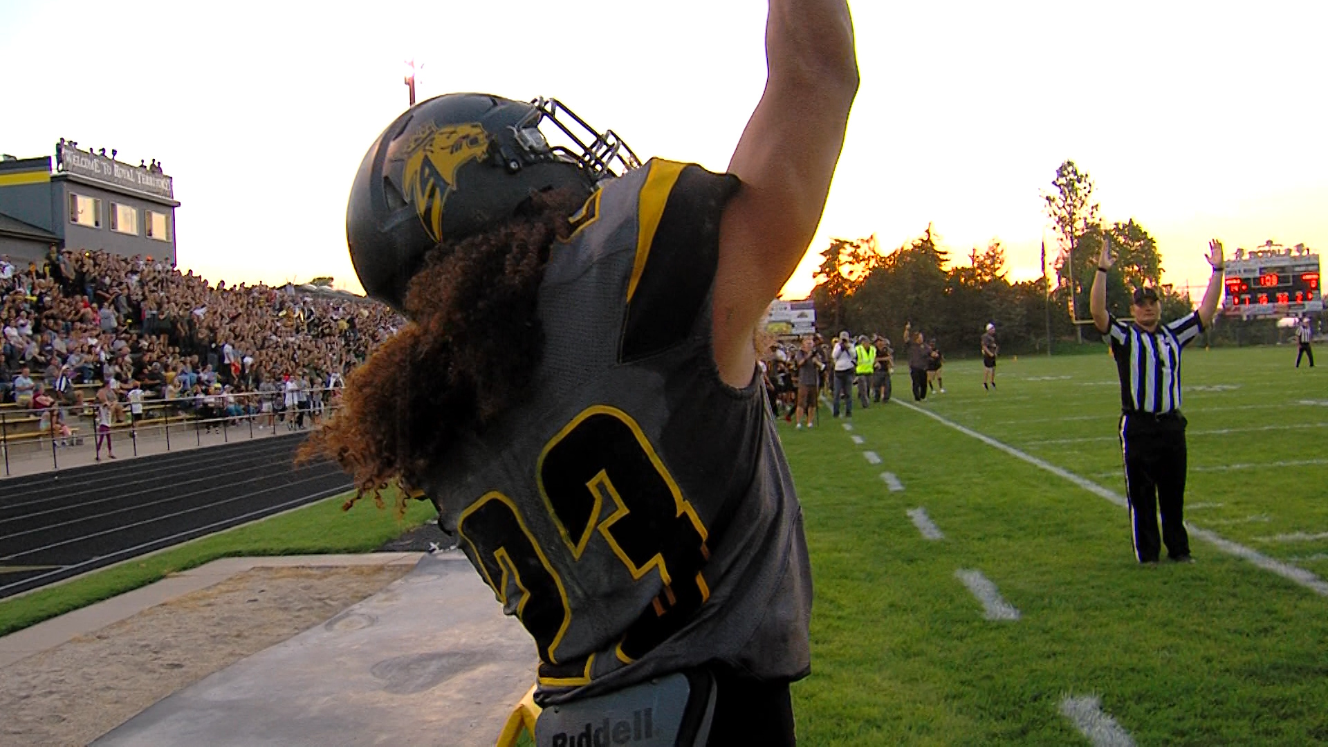 Utah 5A High School State Quarterfinal Matchups