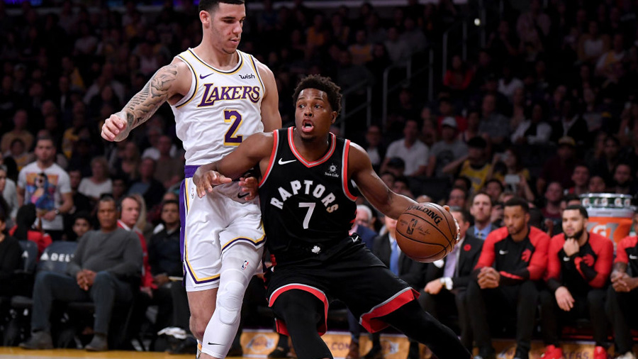Leginy Raptors Trade Deadline Passes, And Kyle Lowry Remains With Raptors