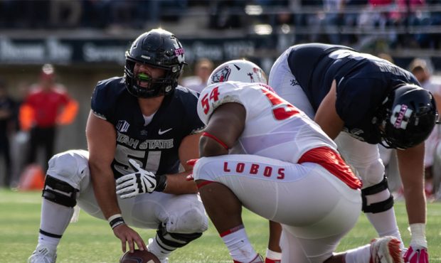 (Wade Denniston, USU Athletic Media Relations)...