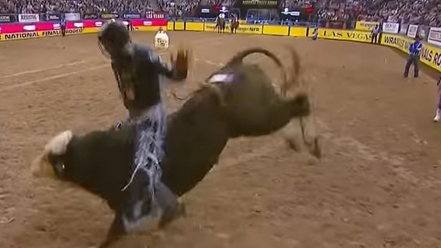 Utahns Finish National Finals Rodeo With Strong Performances - KSL Sports