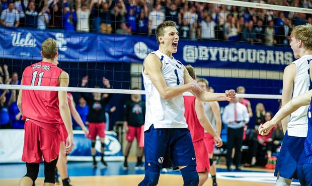 (Jaren Wilkey/BYU)...