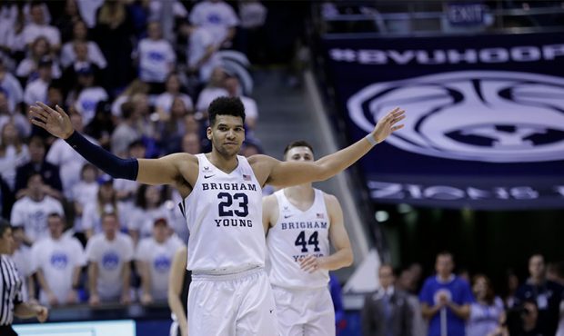 (Nate Edwards, BYU Photo)...