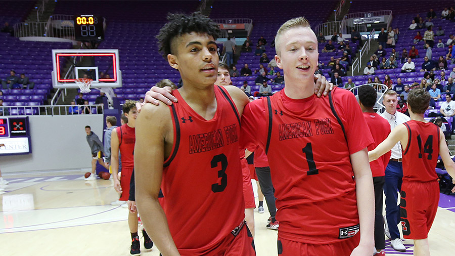6A High School Basketball Tournament Quarterfinals Wrap Up