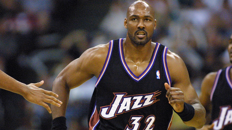 Karl Malone Named Best Player To Never Win A Title By ESPN