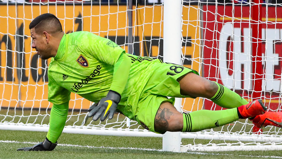 RSL Gives Up 'Bad, Bad Goal' Just Before Halftime Against Montreal ...