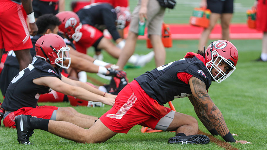 Utah Has Sports Scientist To Thank For Lack Of Injuries - KSL Sports