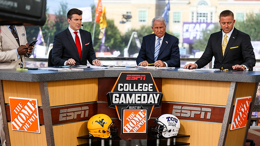 Possible Scenarios That Could Land College Gameday In SLC For Utah/Oregon Game