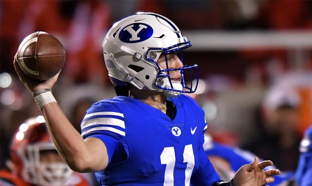 Zach Wilson BYU...