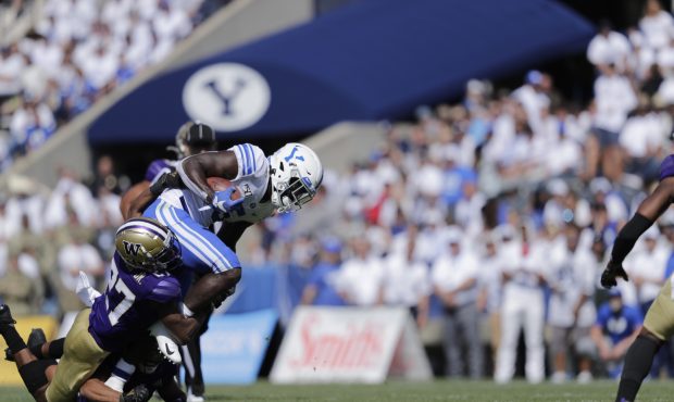 Courtesy: BYU Photo/Jaren Wilkey...
