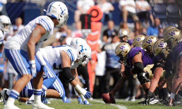 Photo: Courtesy of BYU Photo/Jaren Wilkey...