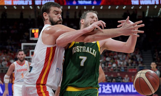 Marc Gasol - Joe Ingles...