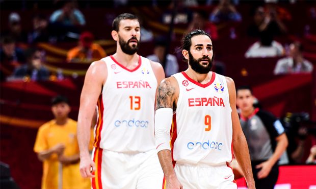 Marc Gasol Ricky Rubio...