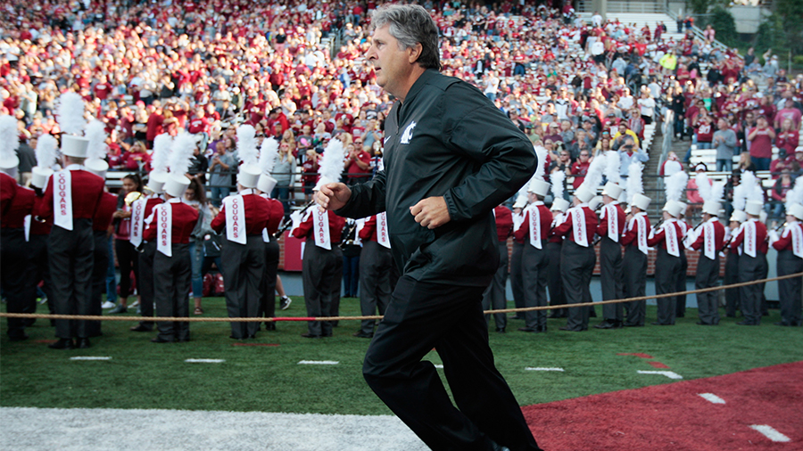Mississippi State Football Coach Mike Leach Dies At 61