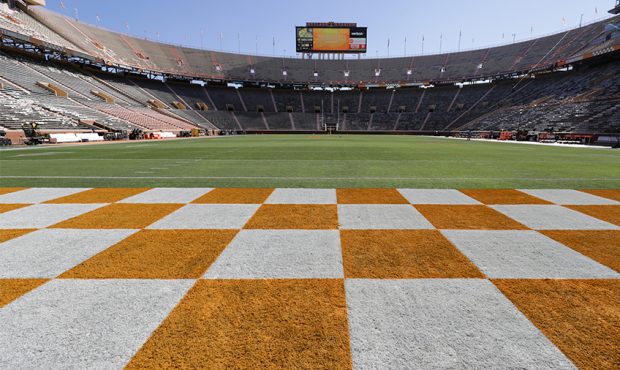 Neyland Stadium...