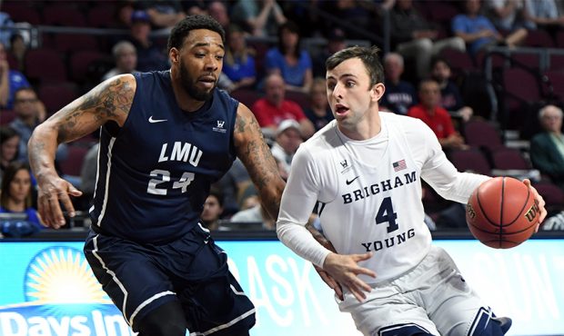 Nick Emery BYU LMU...