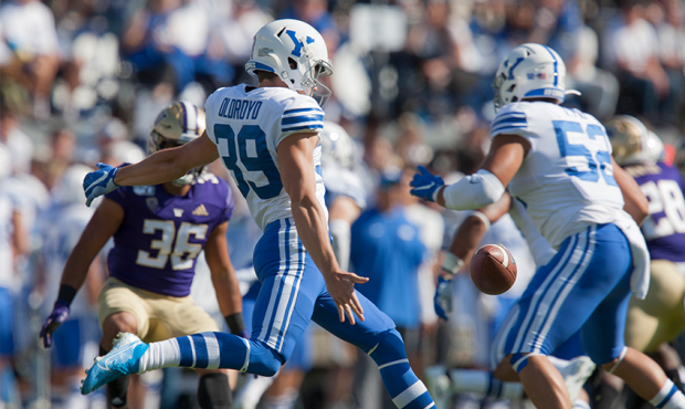 Oldroyd Punting...