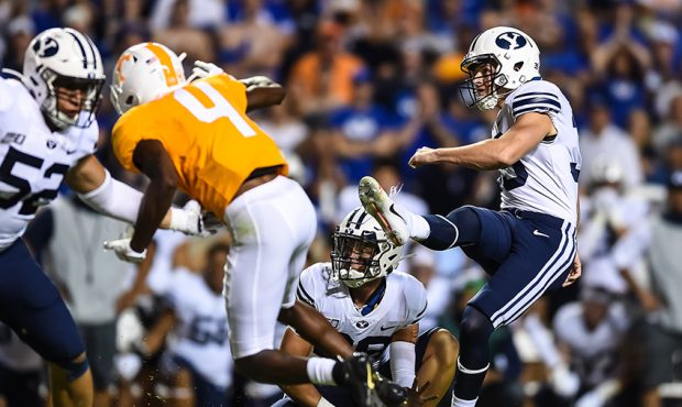 Jake Oldroyd Tennessee BYU...