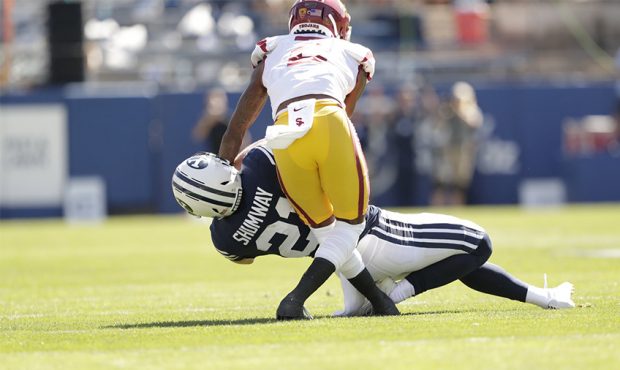 Talon Shumway BYU...