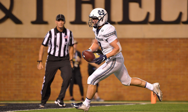 David Woodward - Utah State Aggies...