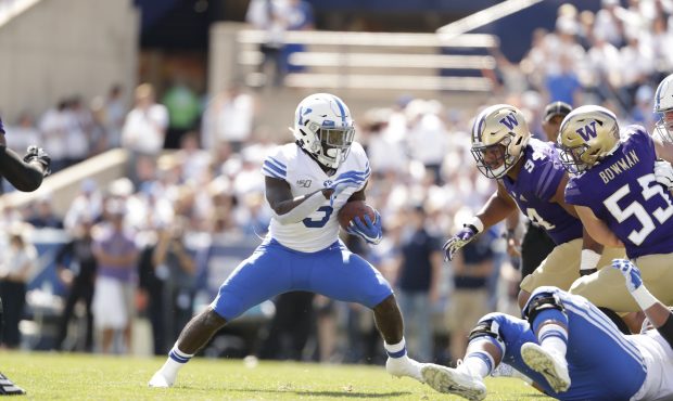 Courtesy of BYU Photo/Jaren Wilkey...