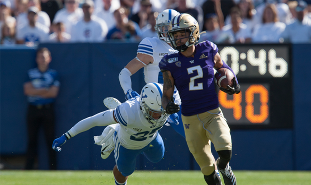 Washington BYU...