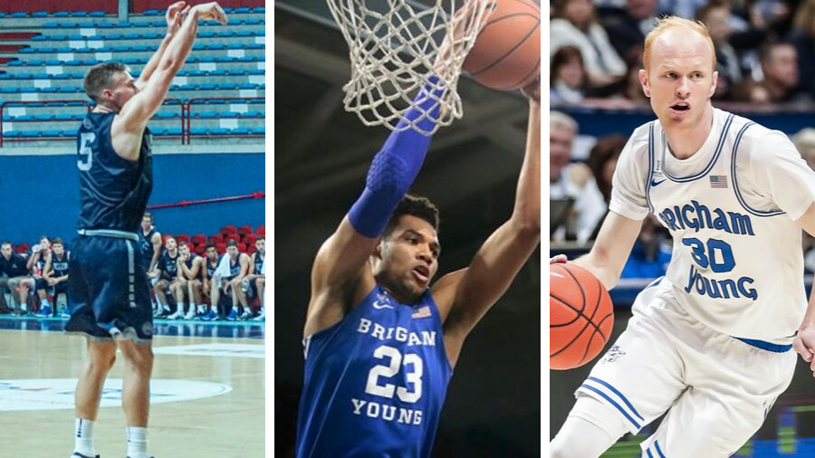 byu roster basketball
