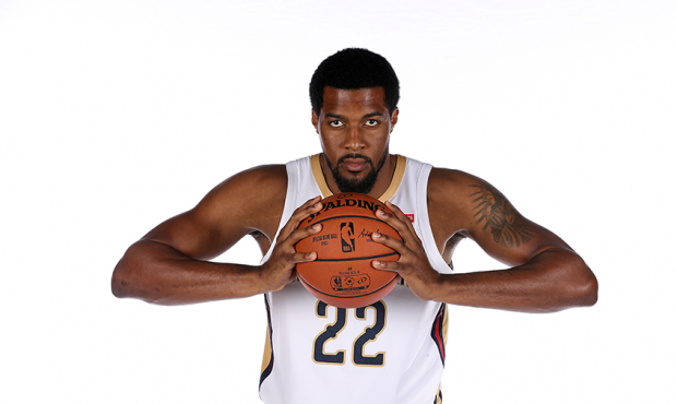Derrick Favors - Pelicans...