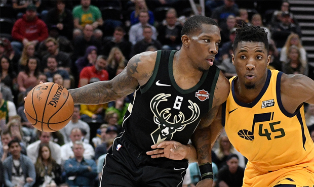 Eric Bledsoe - Donovan Mitchell...