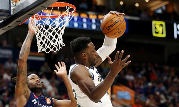 Jeff Green - 36ers vs Jazz...