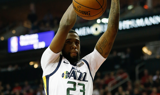 Royce O'Neale - Utah Jazz...