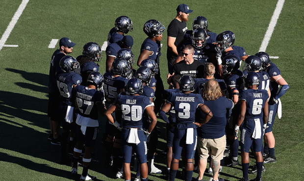 Utah State Football...