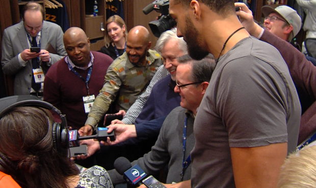 Rudy Gobert - Media...