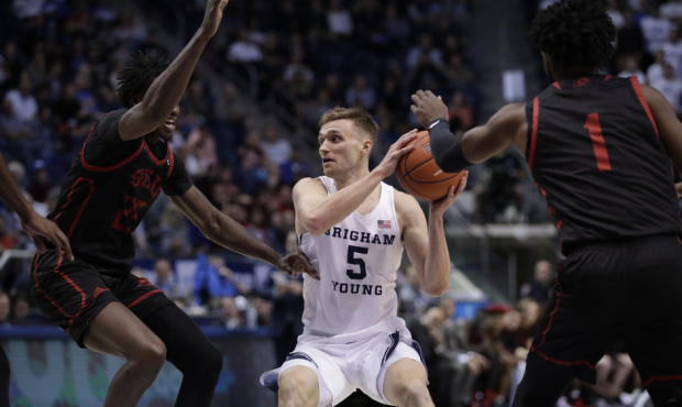 Photo Courtesy of BYU Photo, Jaren Wilkey...