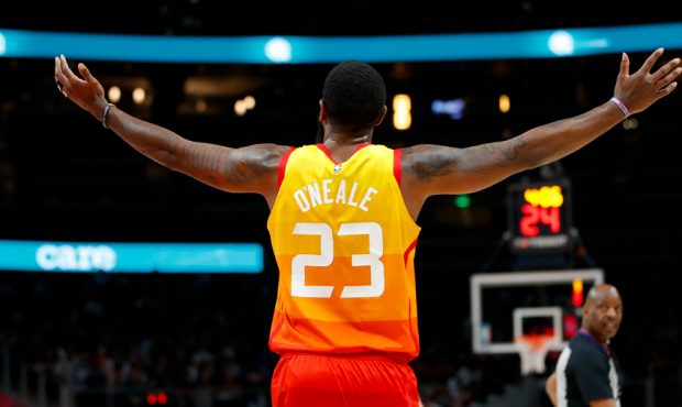 Royce O'Neale - Utah Jazz...