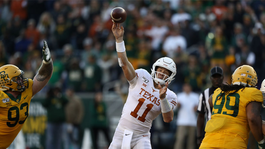 Sam Ehlinger: Utah Is An Incredible Program, They Play The Right Way ...