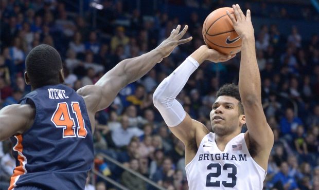 Yoeli Childs - BYU - Pepperdine...