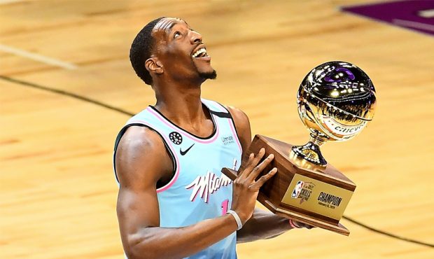 Bam Adebayo - Miami Heat...