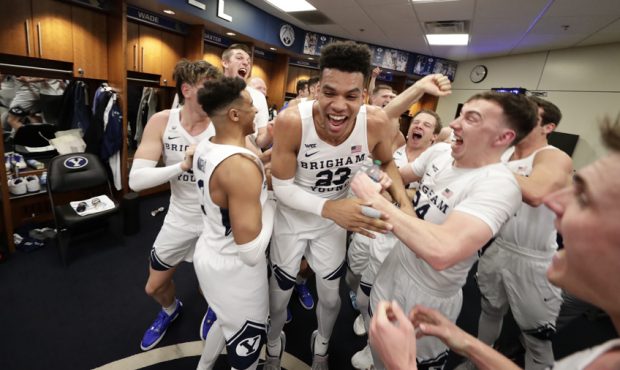 Yoeli Childs - BYU - Gonzaga...