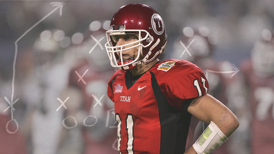 Ut Time Top 10 Utah Utes Quarterbacks Of All-Time - KSL Sports