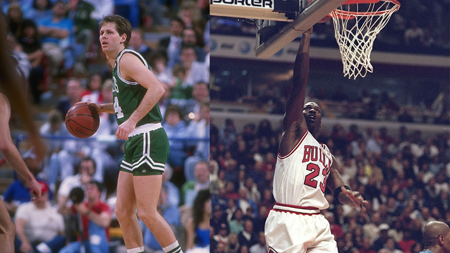 Danny Ainge Defeating Michael Jordan In Golf Led To MJ's Historic