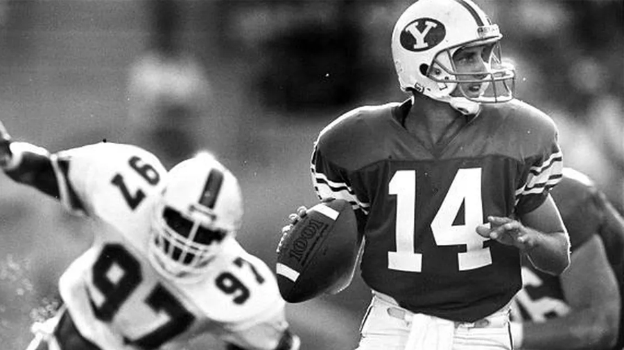 Cougar Classics: Detmer Remembers Being First In Locker Room After Win ...
