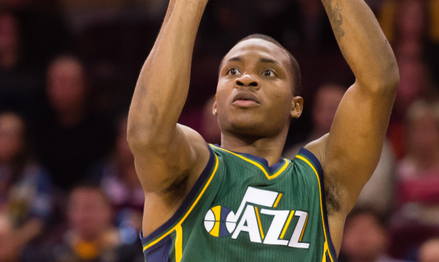 Elijah Millsap - Utah Jazz...