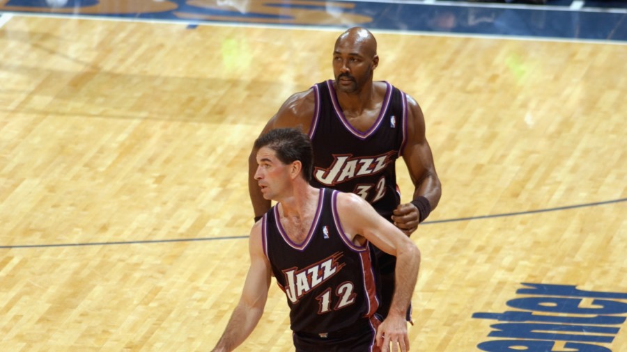 utah jazz 2008 roster