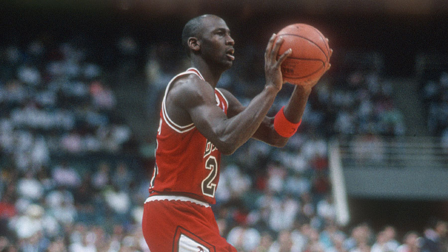 Most Memorable Games Between Michael Jordan, Utah Jazz From 1985-90