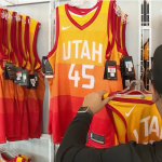 Utah Jazz Reveal New City Edition Jersey