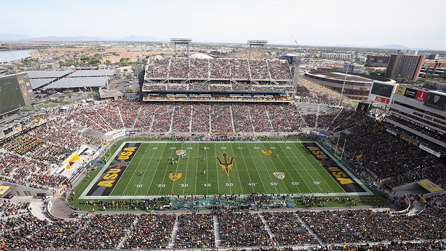 Az Standed Arizona Governor Opens Door For Pro Sports Return In State - KSL Sports
