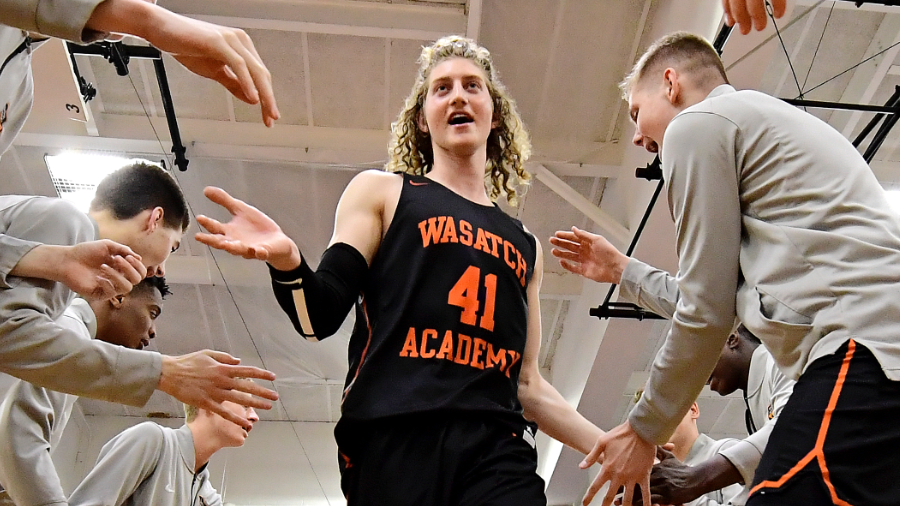 Former Utah Signee Caleb Lohner Announces He Is Headed To BYU - KSL Sports