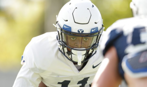 Isaiah Herron - BYU Cougars...