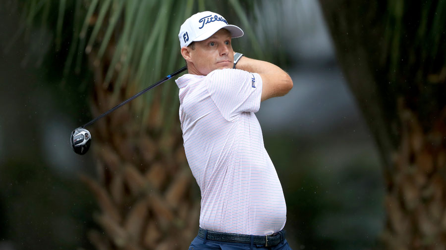 Nicholas Angilletta Rbc First PGA Tour Golfer Tests Positive For COVID-19 Prior To Second Round ...
